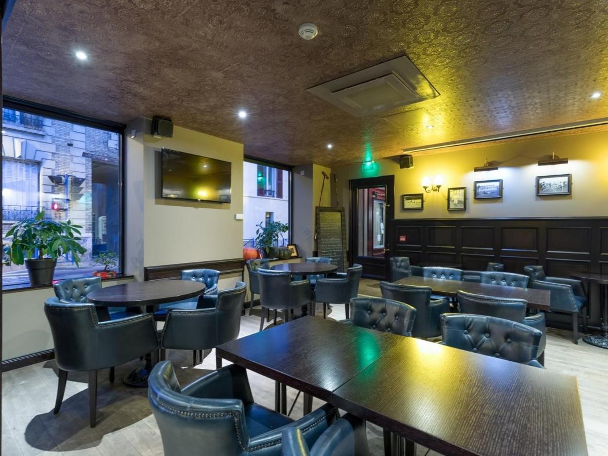Le Celtic Hotel Le Thillay Luaran gambar