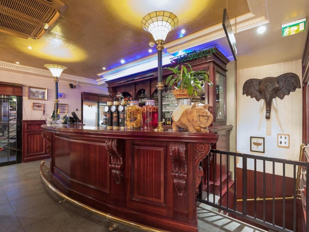 Le Celtic Hotel Le Thillay Luaran gambar
