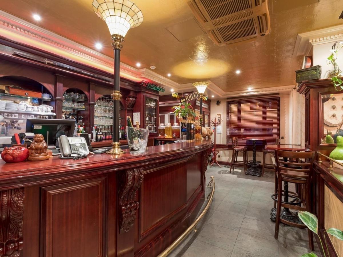 Le Celtic Hotel Le Thillay Luaran gambar