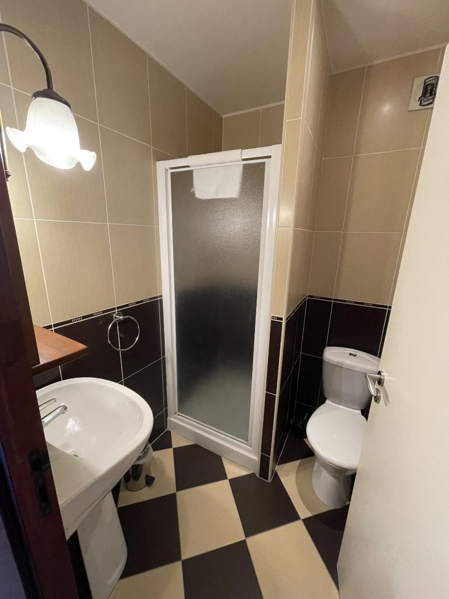 Le Celtic Hotel Le Thillay Bilik gambar